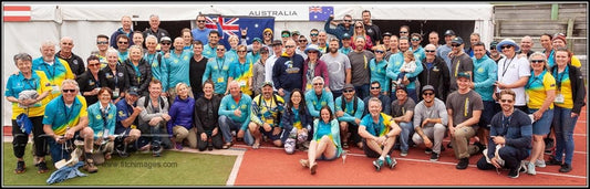 Australian Parachute Team 2018