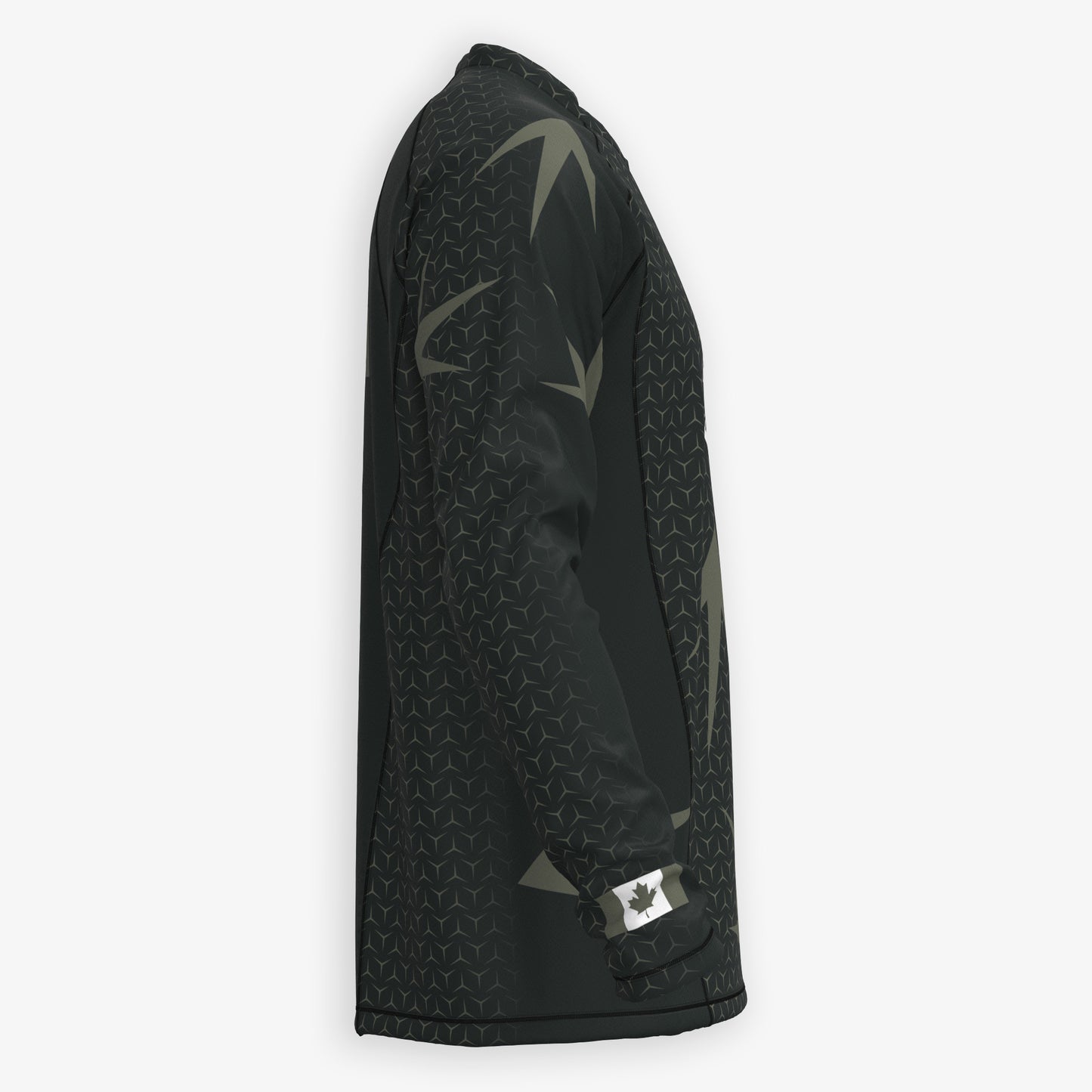 WS | MS6568-MOB-MENS-INF-JER-VEE-LS-BLK