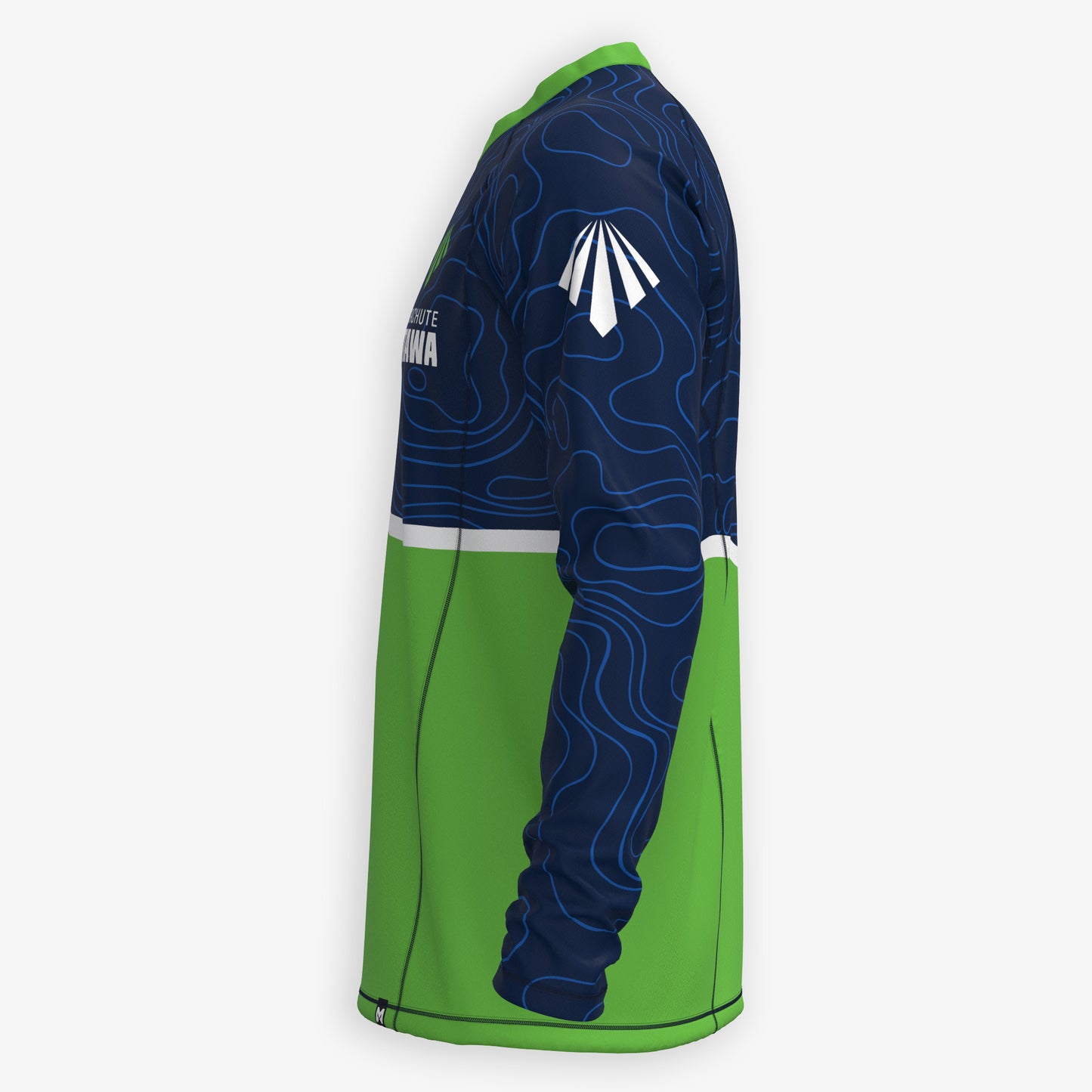 WS | MS6570-OTT-MENS-INF-JER-VEE-LS-GRN