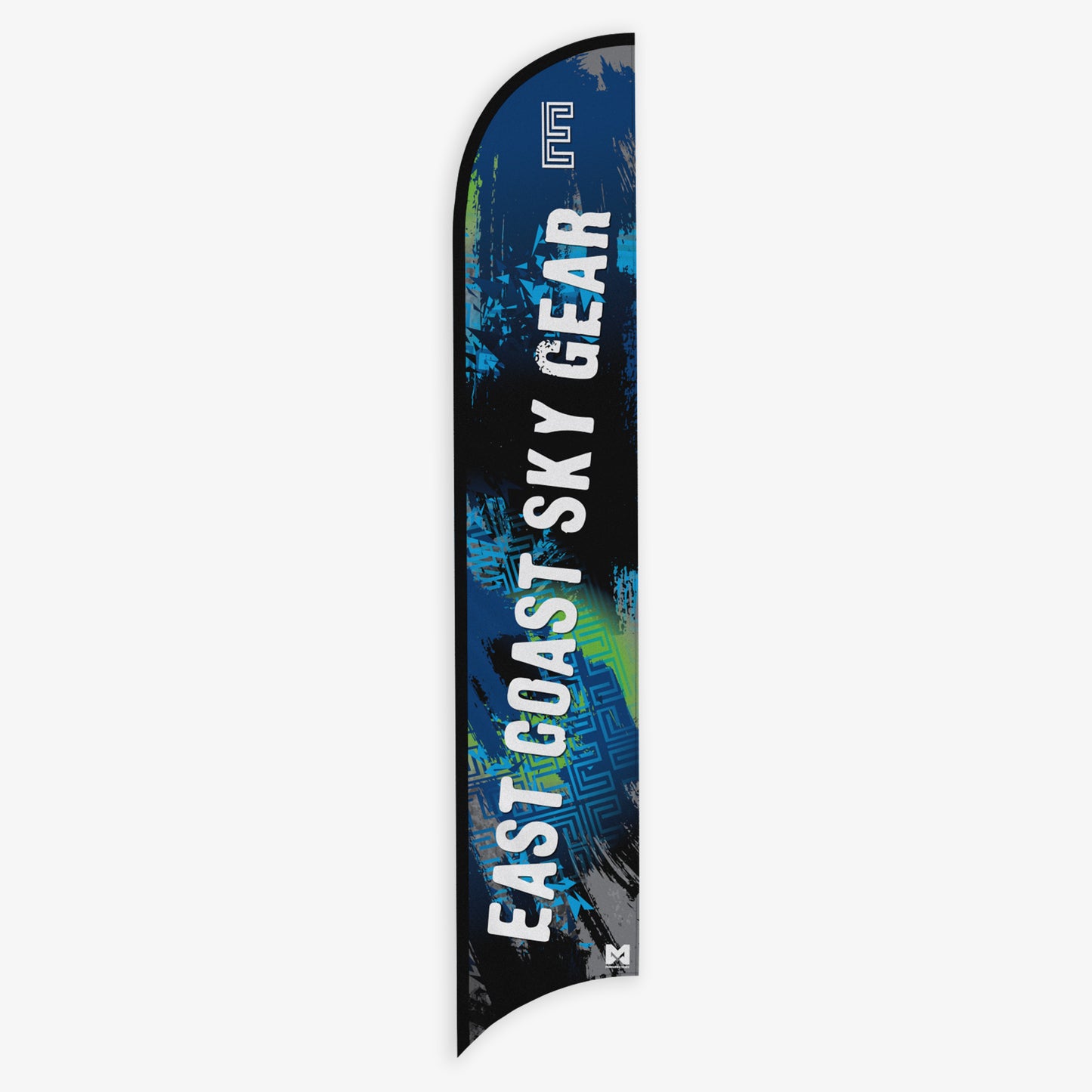 WS | East Coast Sky Gear Flag
