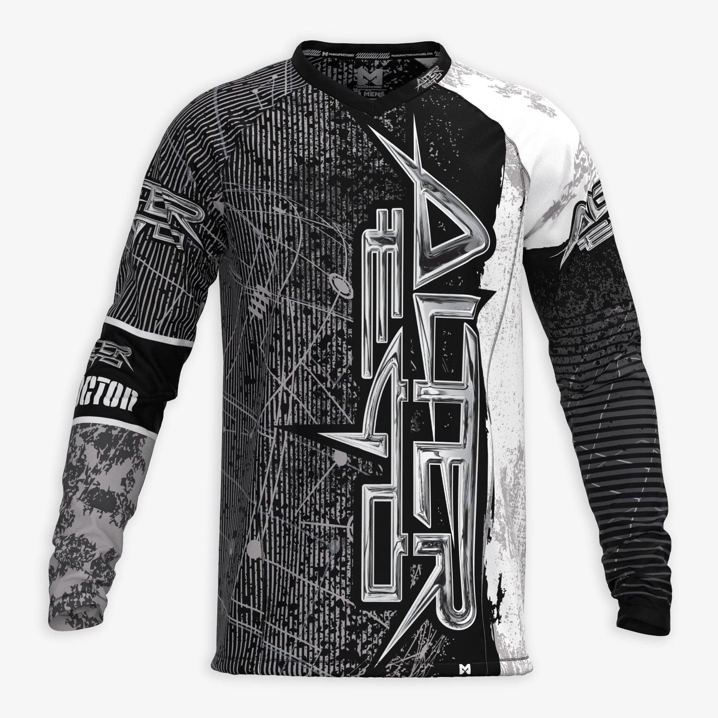 Alter Ego Project Instructor Jersey - Manufactory Apparel - The Alter Ego Project