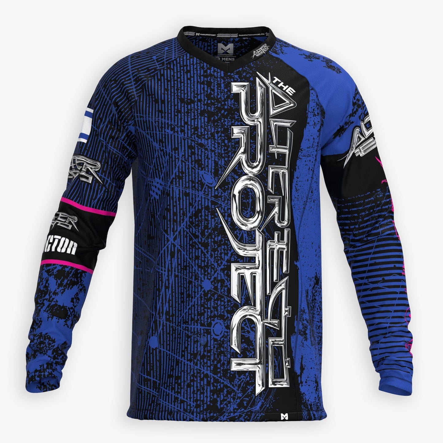 Alter Ego Project Jersey - Manufactory Apparel - The Alter Ego Project