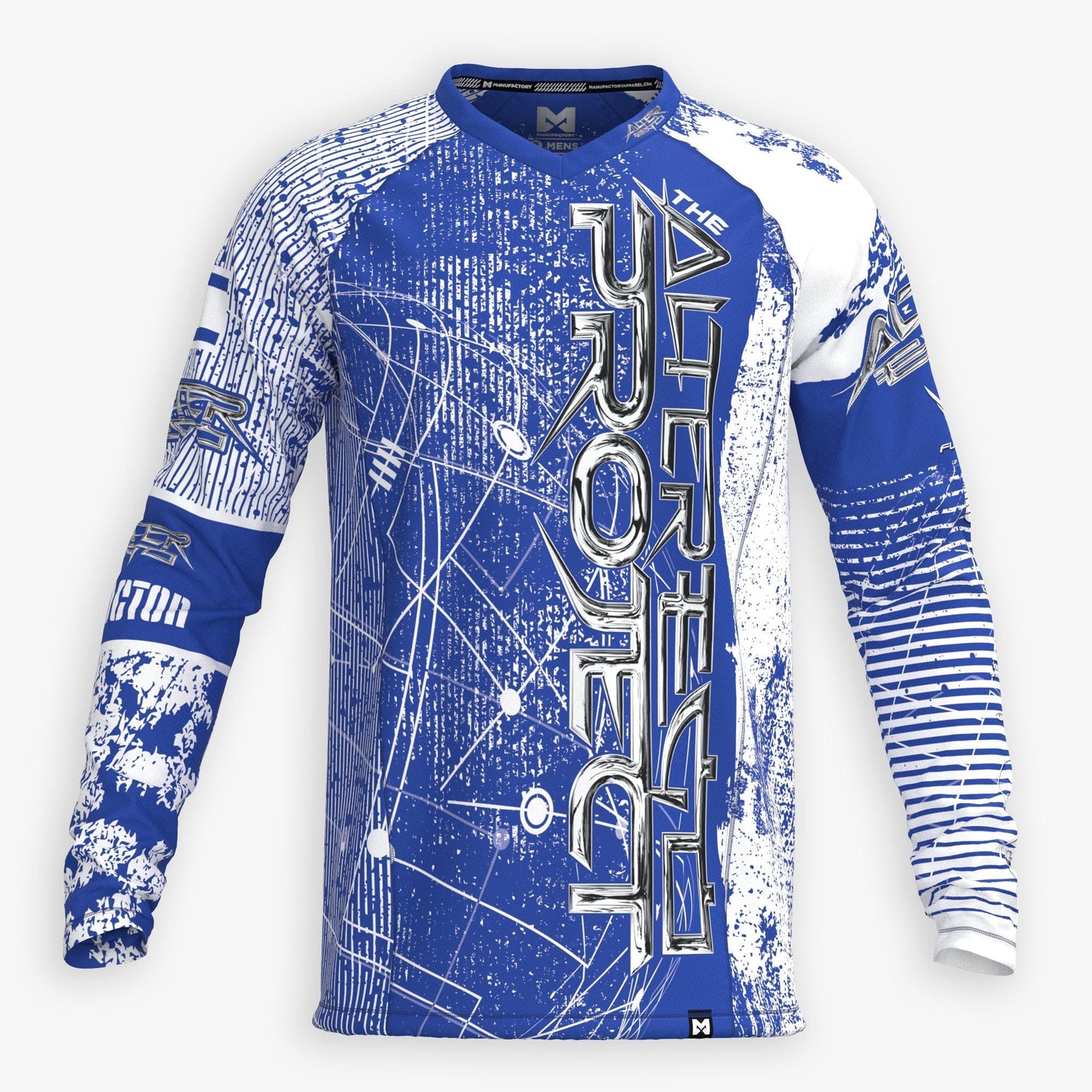 Alter Ego Project Jersey - Manufactory Apparel - The Alter Ego Project