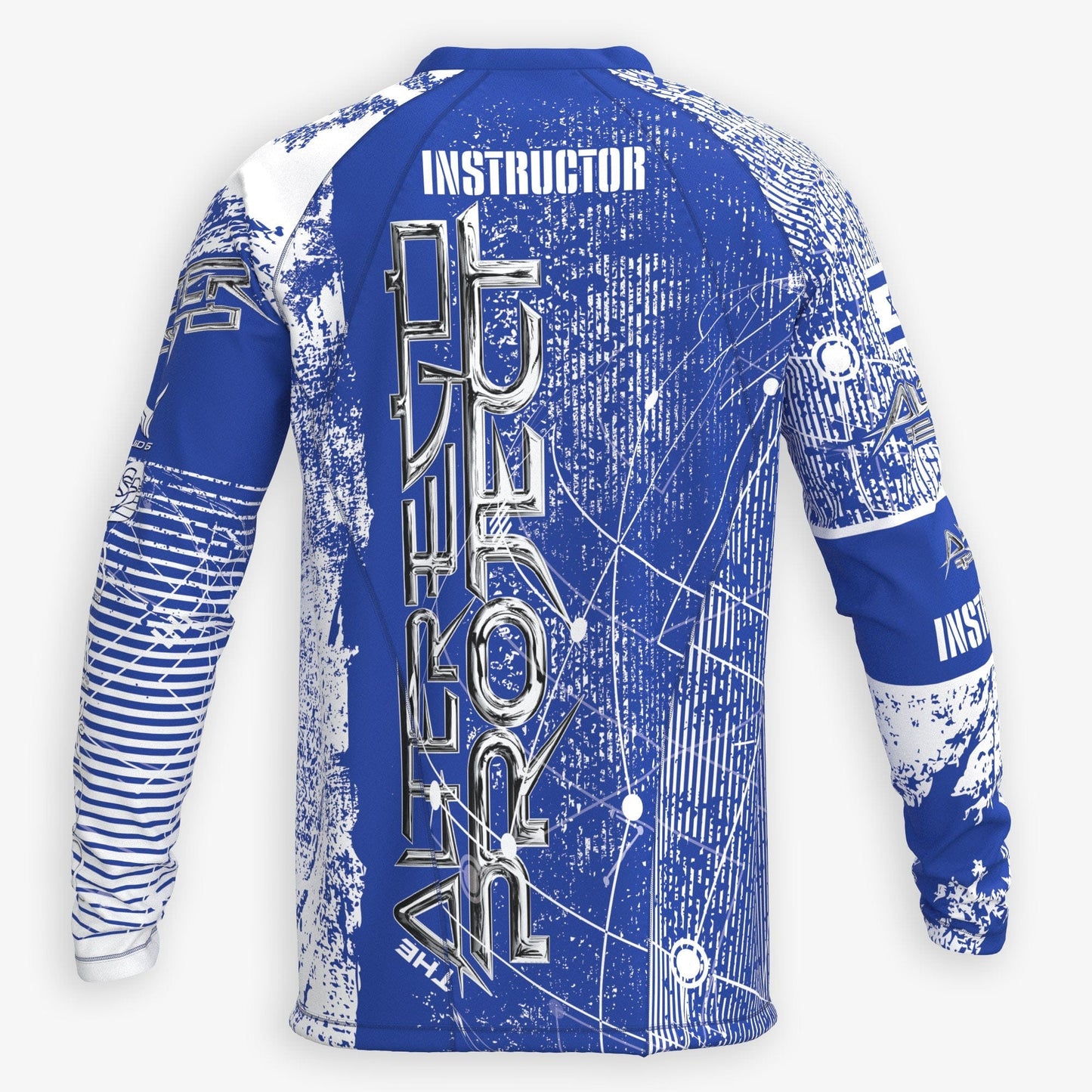 Alter Ego Project Jersey - Manufactory Apparel - The Alter Ego Project