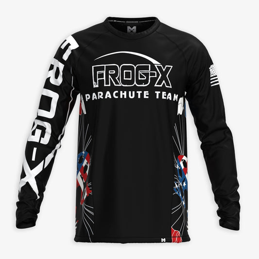 Frog-X Parachute Team Physical product Mens / X-Small Frog-X Parachute Team Jersey