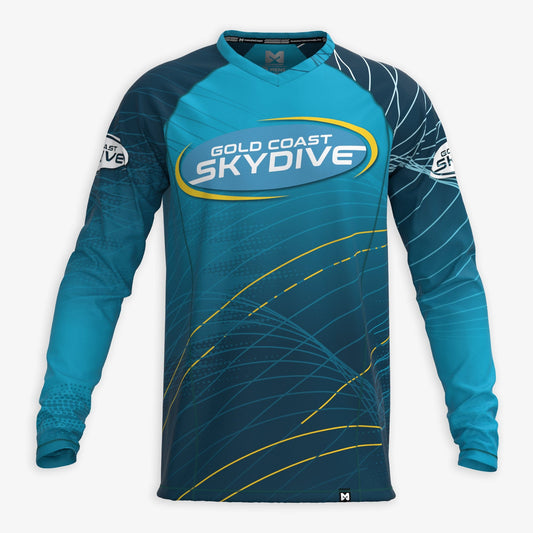 Goldcoast Skydive Physical product Mens / X-Small WS | Goldcoast Skydive Jersey