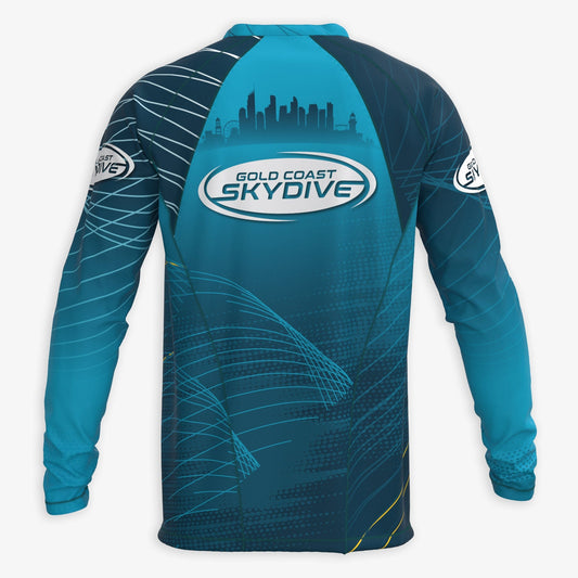 Goldcoast Skydive Physical product WS | Goldcoast Skydive Jersey