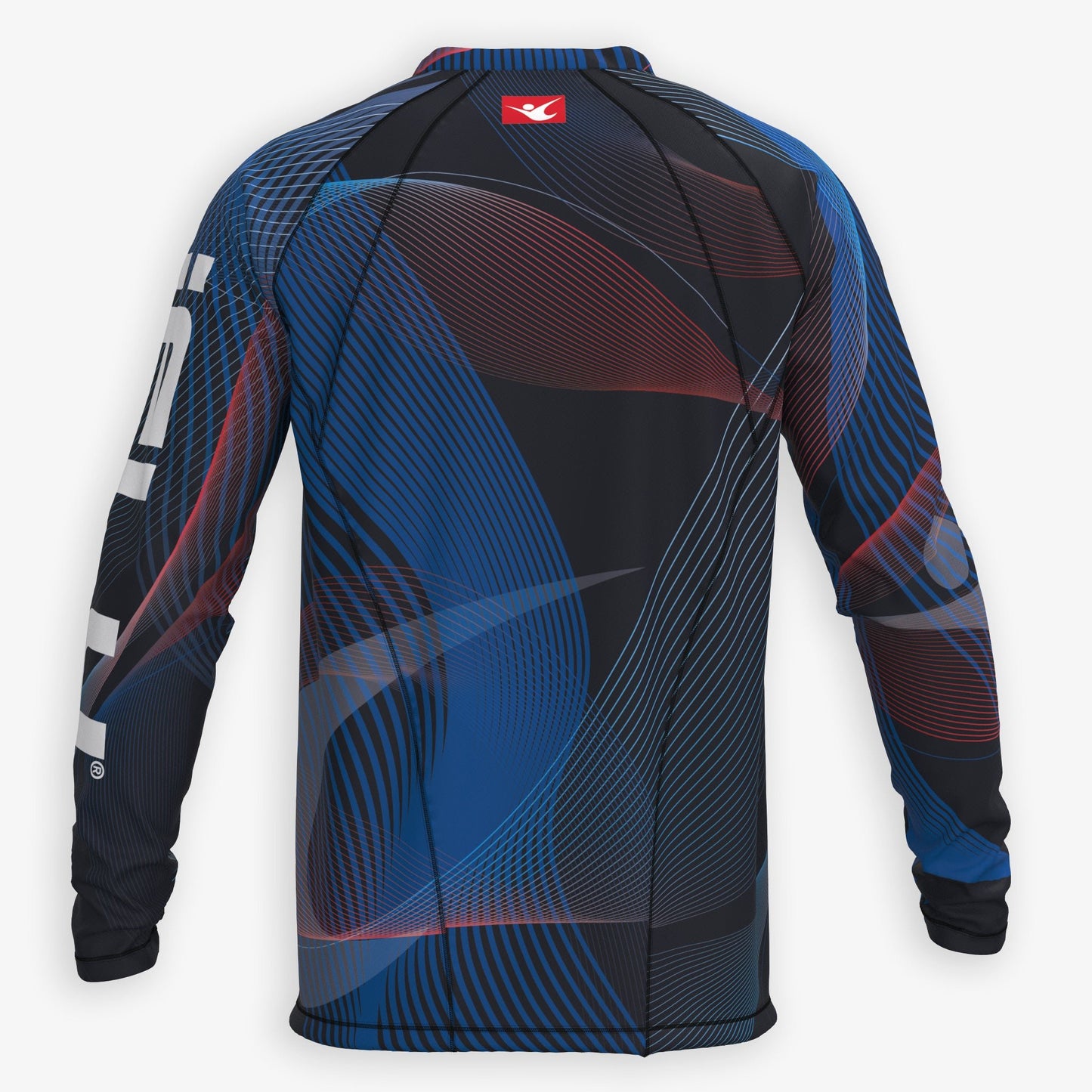 iFly World Jersey - Manufactory Apparel - iFly World