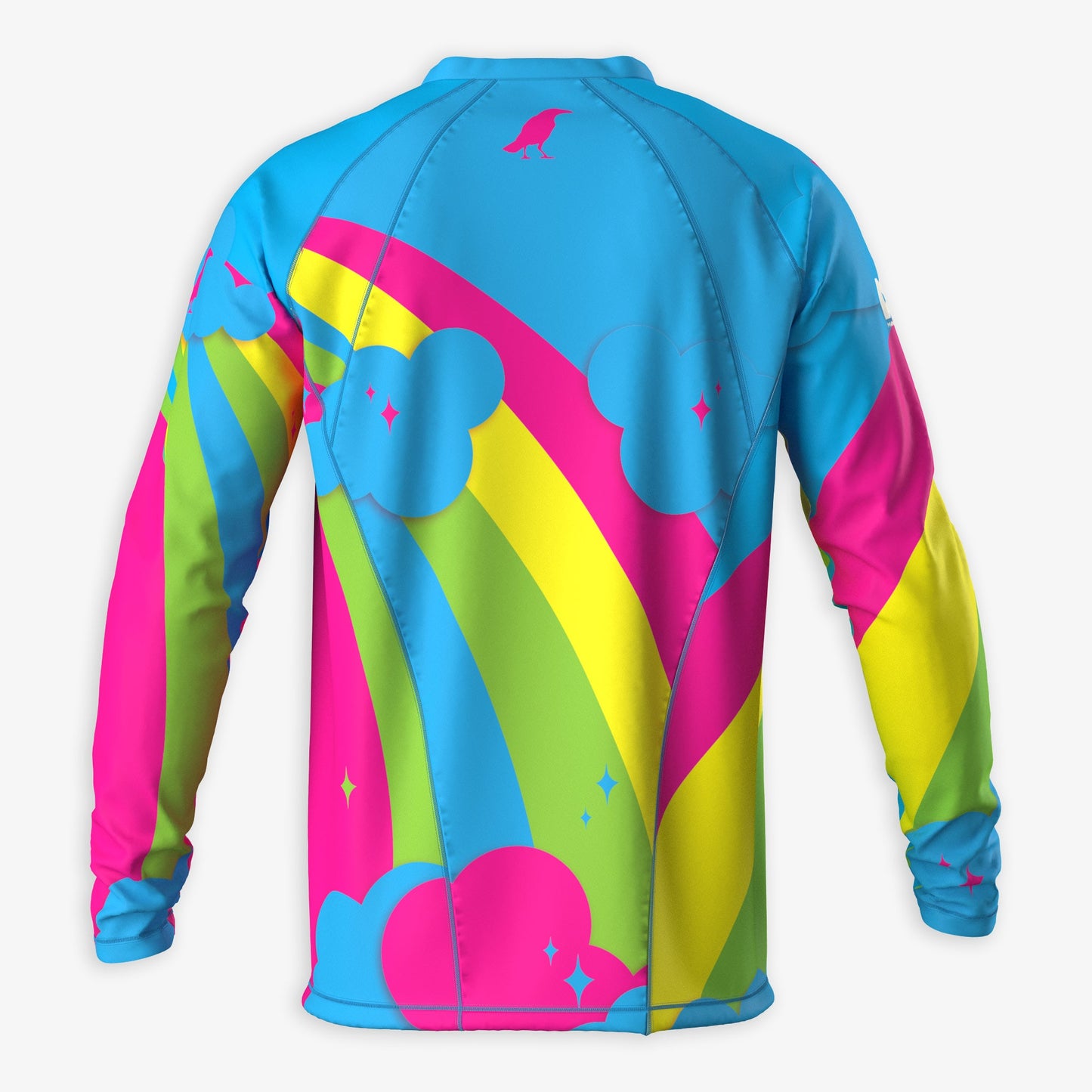 Jump Like a Girl Jersey - Manufactory Apparel - Jump Like a Girl