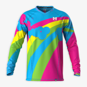 Jump Like a Girl Jersey