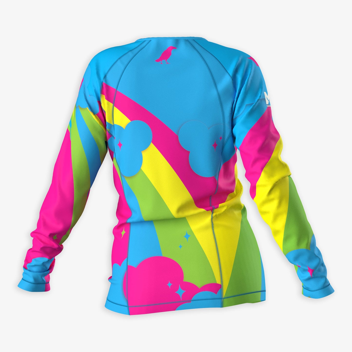 Jump Like a Girl Jersey - Manufactory Apparel - Jump Like a Girl