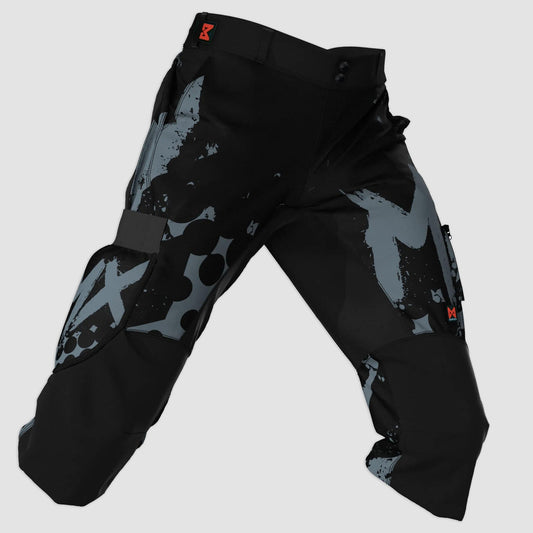 Manufactory Apparel Physical product 2X-Small / Charcoal Dynamx MX Series CP Shorts
