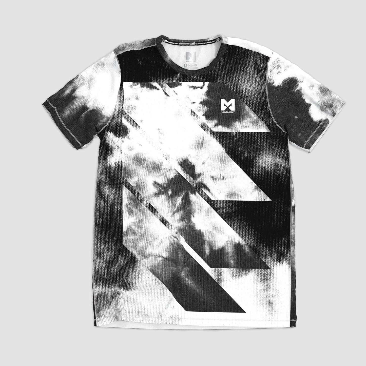 Manufactory Apparel Physical product Black / Small Electrix DryTECH T-Shirt