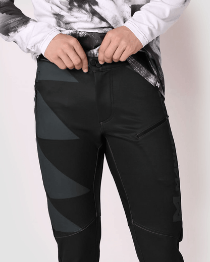 Manufactory Apparel Physical product Charcoal / X-Small Electrix Streamline Pant