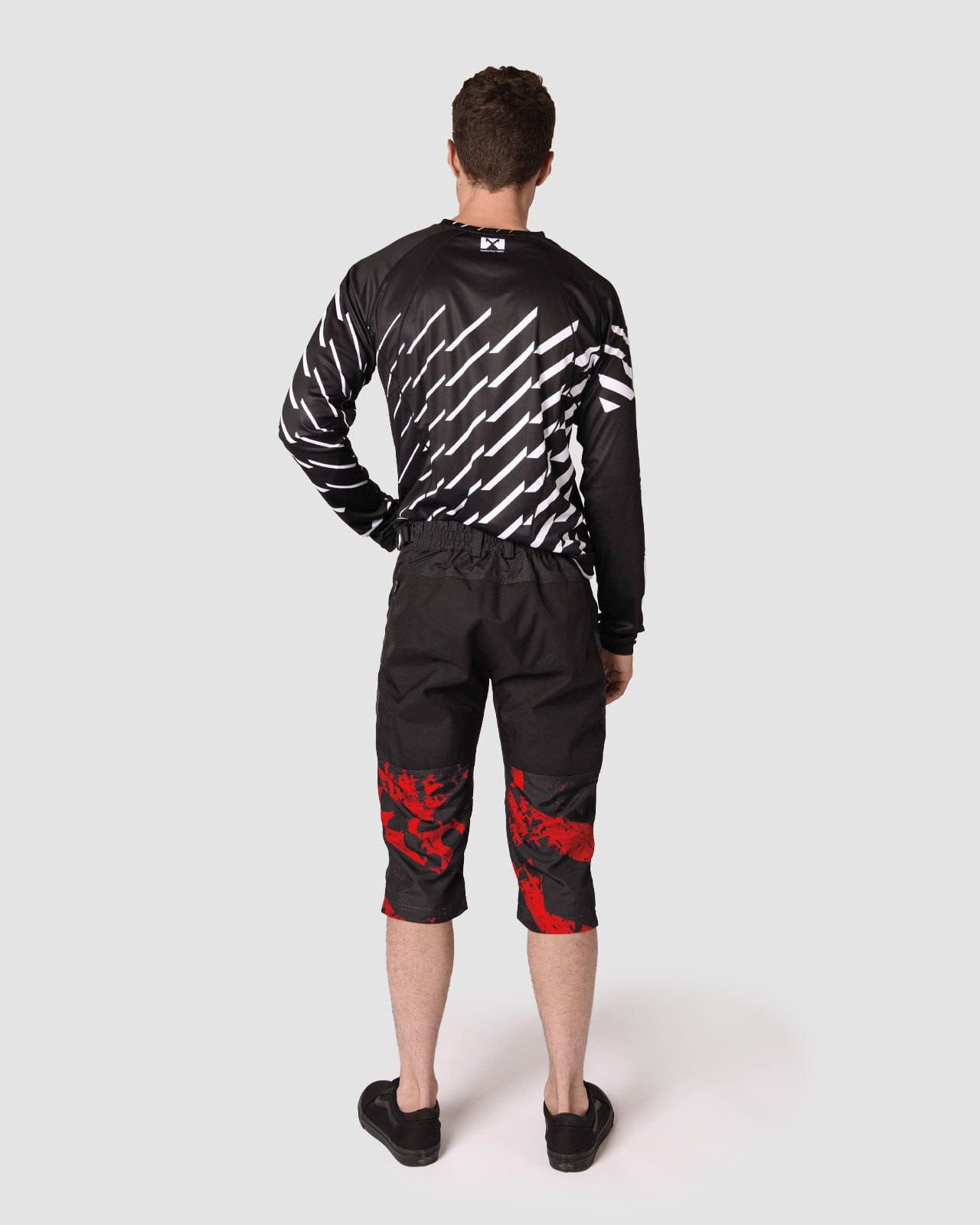 Manufactory Apparel Physical product Dynamx MX Series Short