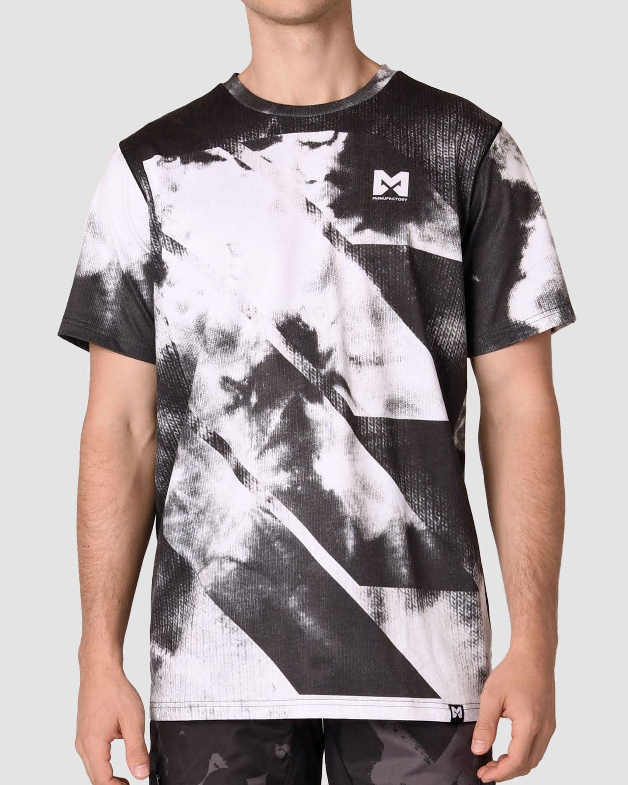 Manufactory Apparel Physical product Electrix DryTECH T-Shirt