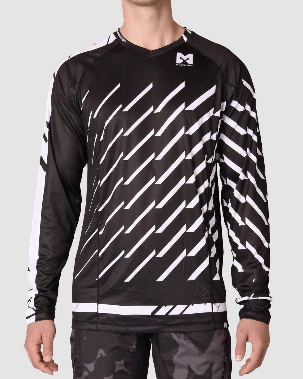 Manufactory Apparel Physical product Electrix MX Series Jersey