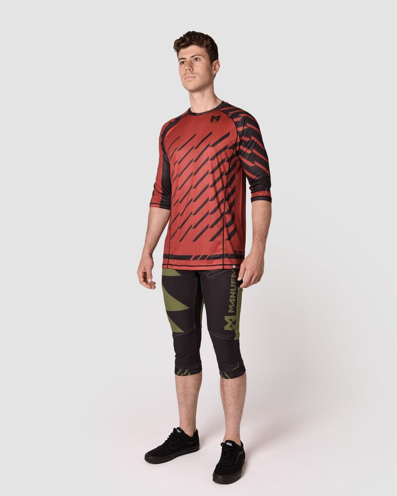 Manufactory Apparel Physical product Electrix Streamline Short