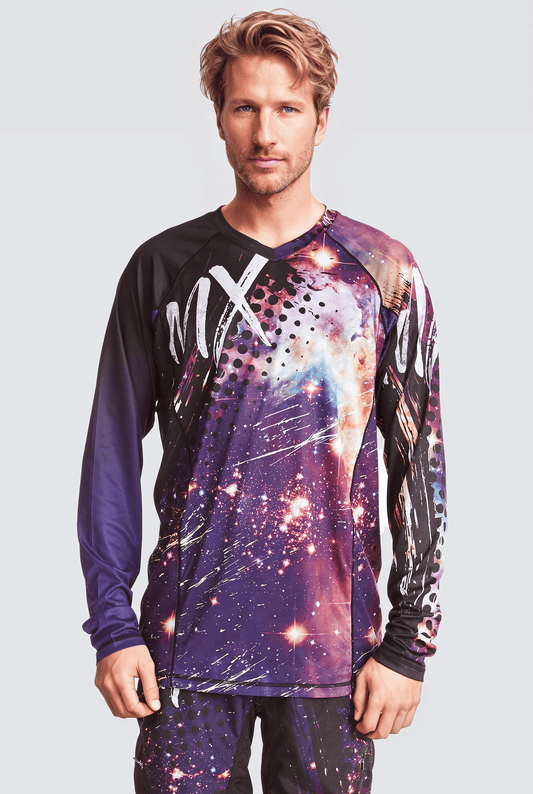 Manufactory Apparel Physical product Interstellar MX Series Jersey