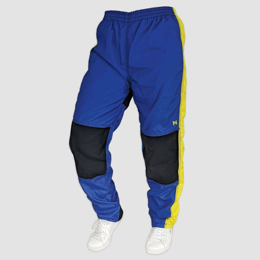Manufactory Apparel Physical product Small / Blue/Yellow Manufactory Passenger Pant