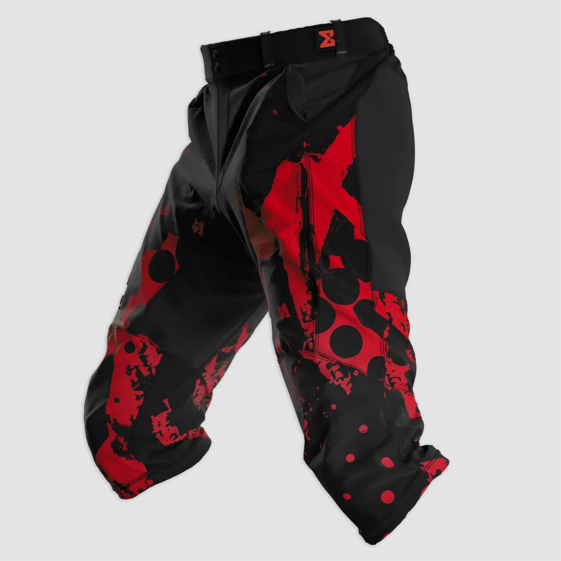 Manufactory Apparel Physical product X-Small / Red Dynamx MX Series Short