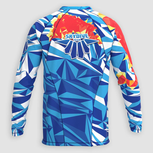 Red Bull Skydive Team Physical product Red Bull Skydive Jersey