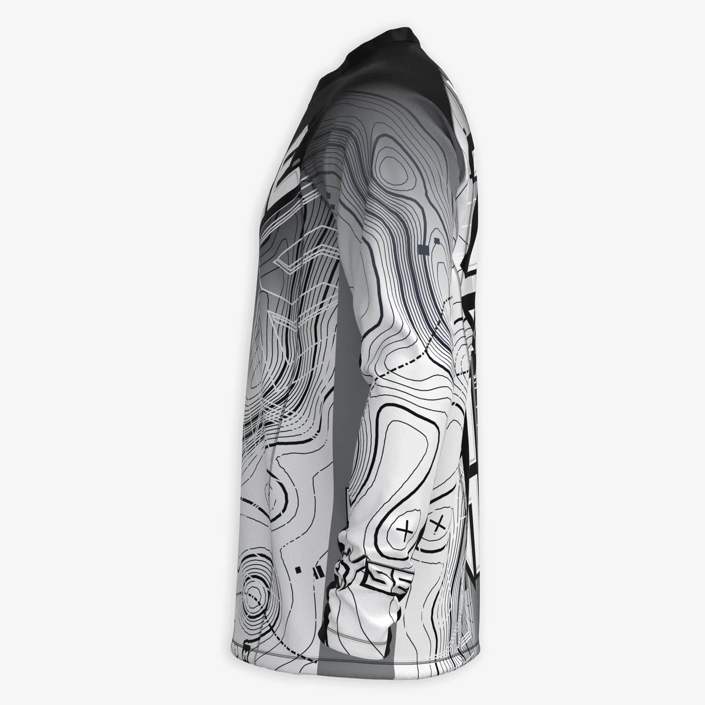 RYSE Jersey - Manufactory Apparel - The Alter Ego Project