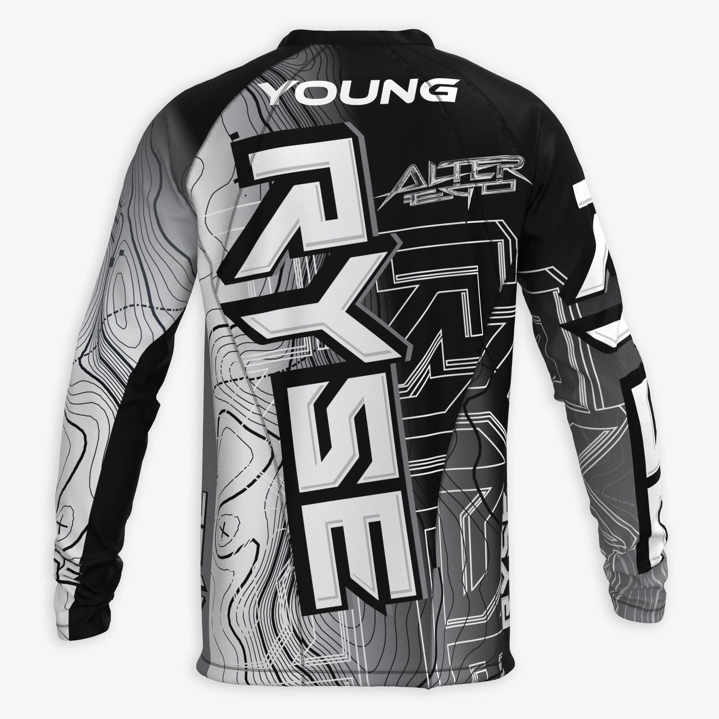 RYSE Jersey - Manufactory Apparel - The Alter Ego Project