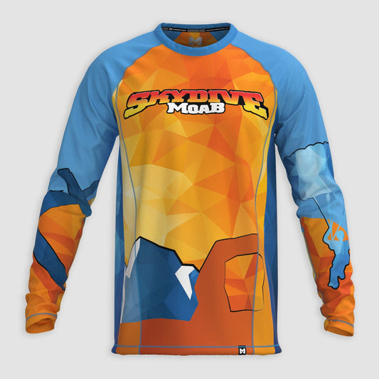 Skydive Moab Physical product Mens / X-Small Skydive Moab Jersey