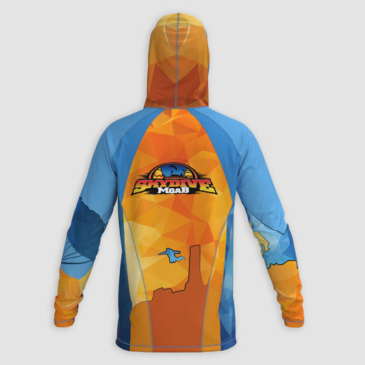 Skydive Moab Physical product Skydive Moab Jersey