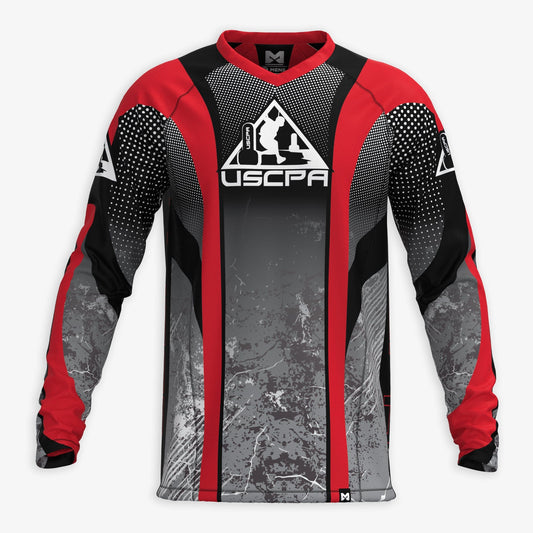 The Alter Ego Project Physical product Mens / X-Small US Canopy Piloting Assoc. Jersey
