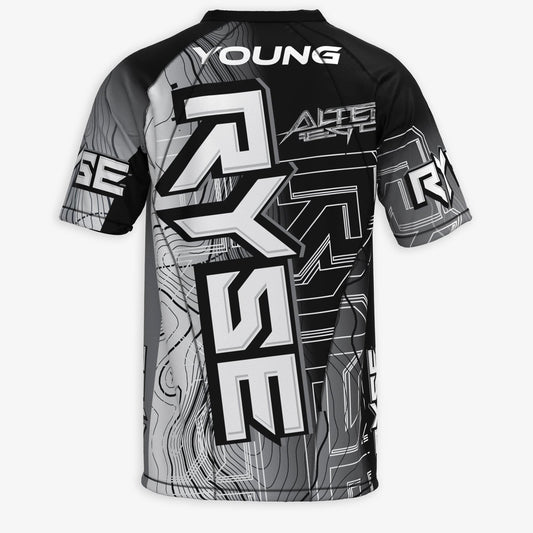 The Alter Ego Project Physical product RYSE Jersey