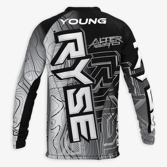 The Alter Ego Project Physical product RYSE Jersey