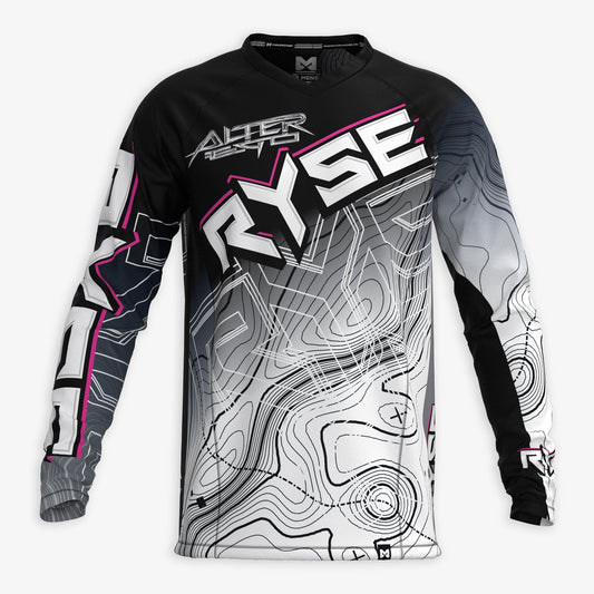 The Alter Ego Project Physical product Womens / 2X-Small RYSE Jersey