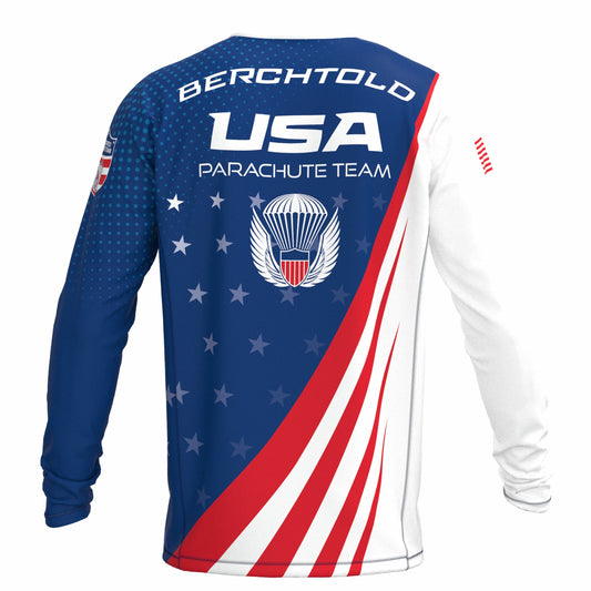 United States Parachute Association Physical product USPA 2023 Team Jersey