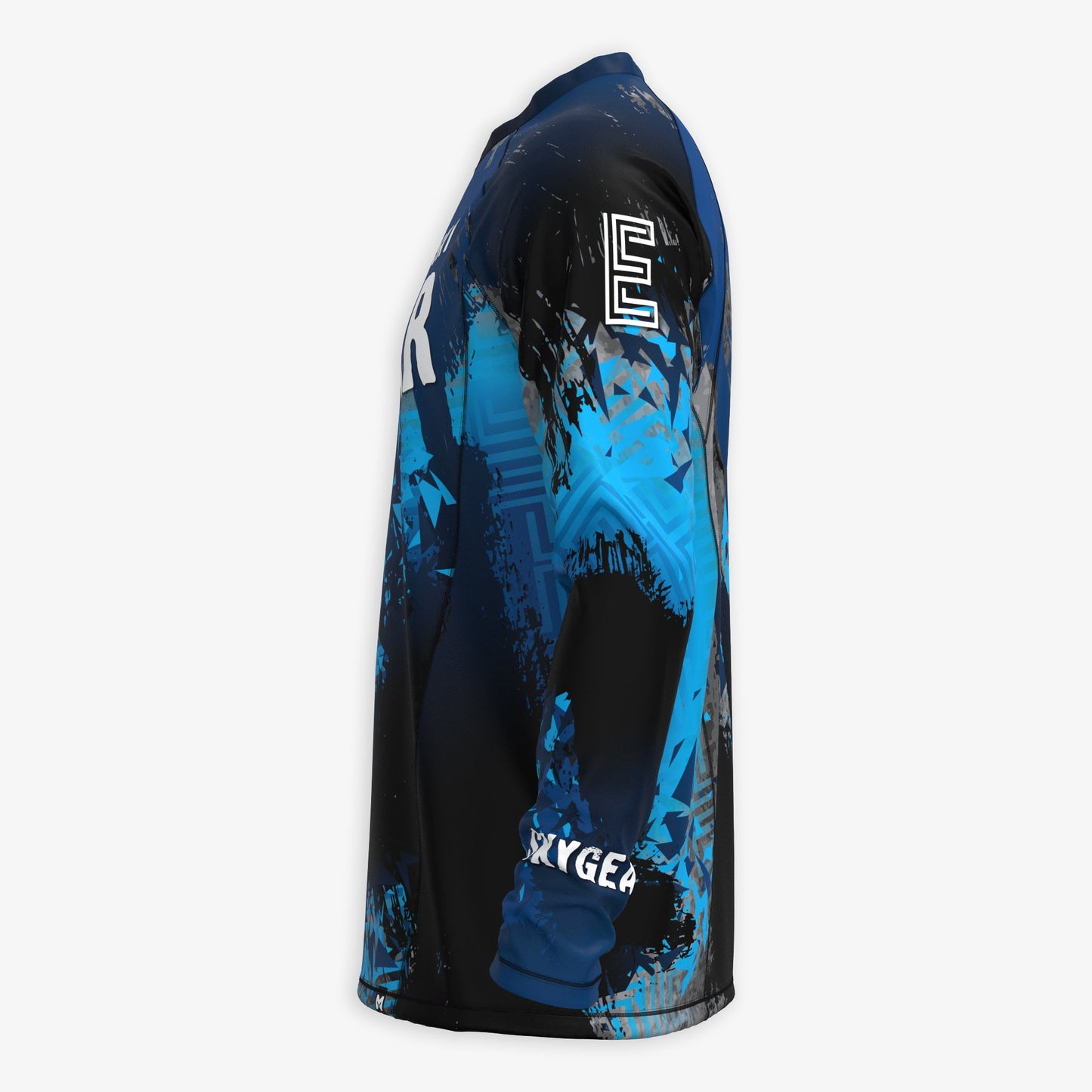 WS | East Coast Sky Gear Jersey - Manufactory Apparel - East Coast Sky Gear