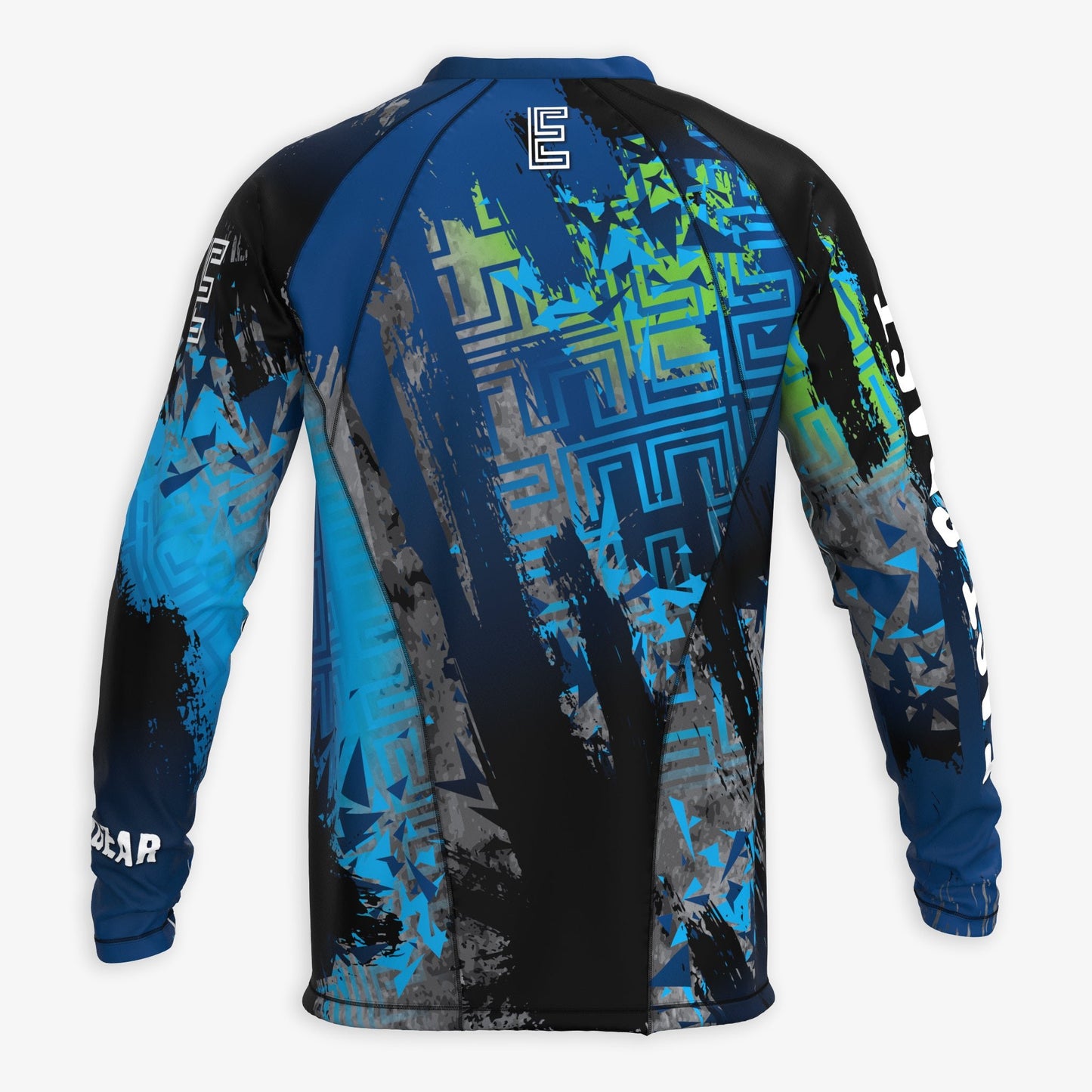 WS | East Coast Sky Gear Jersey - Manufactory Apparel - East Coast Sky Gear