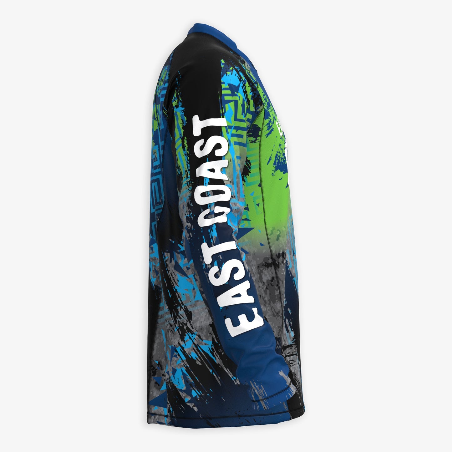 WS | East Coast Sky Gear Jersey - Manufactory Apparel - East Coast Sky Gear