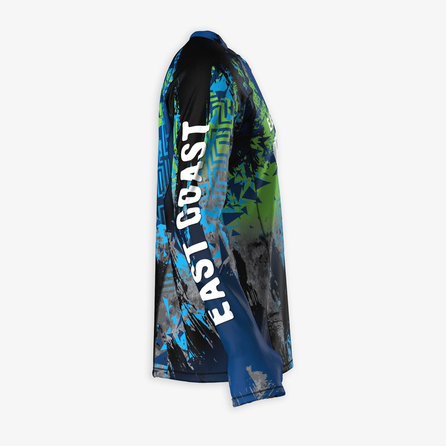 WS | East Coast Sky Gear MX Jersey - Manufactory Apparel - East Coast Sky Gear