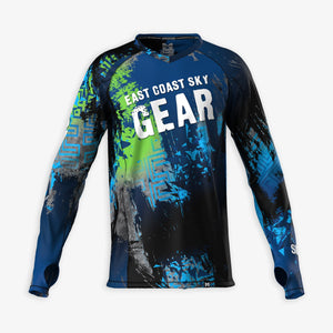 WS | East Coast Sky Gear MX Jersey