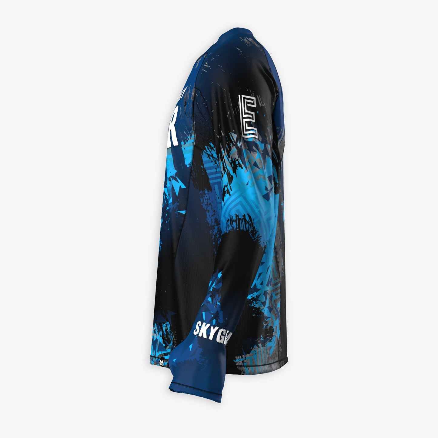 WS | East Coast Sky Gear MX Jersey - Manufactory Apparel - East Coast Sky Gear