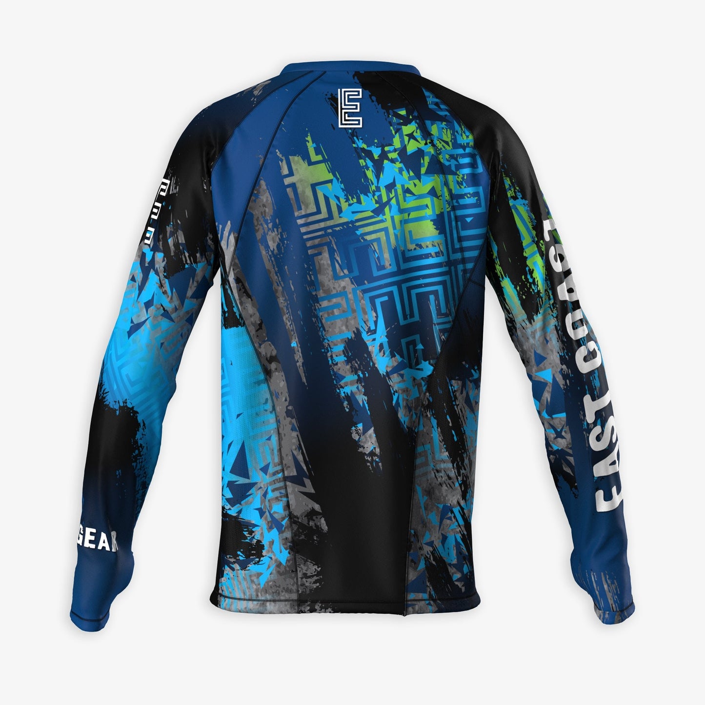 WS | East Coast Sky Gear MX Jersey - Manufactory Apparel - East Coast Sky Gear