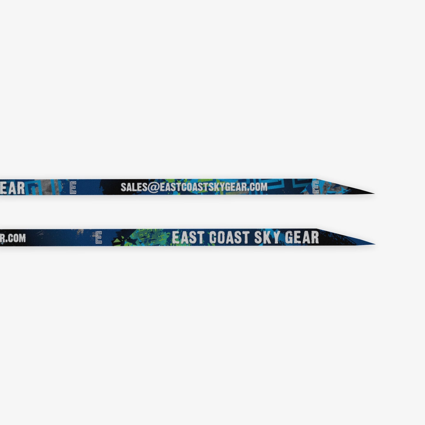 WS | East Coast Sky Gear Pullup cords - Manufactory Apparel - East Coast Sky Gear