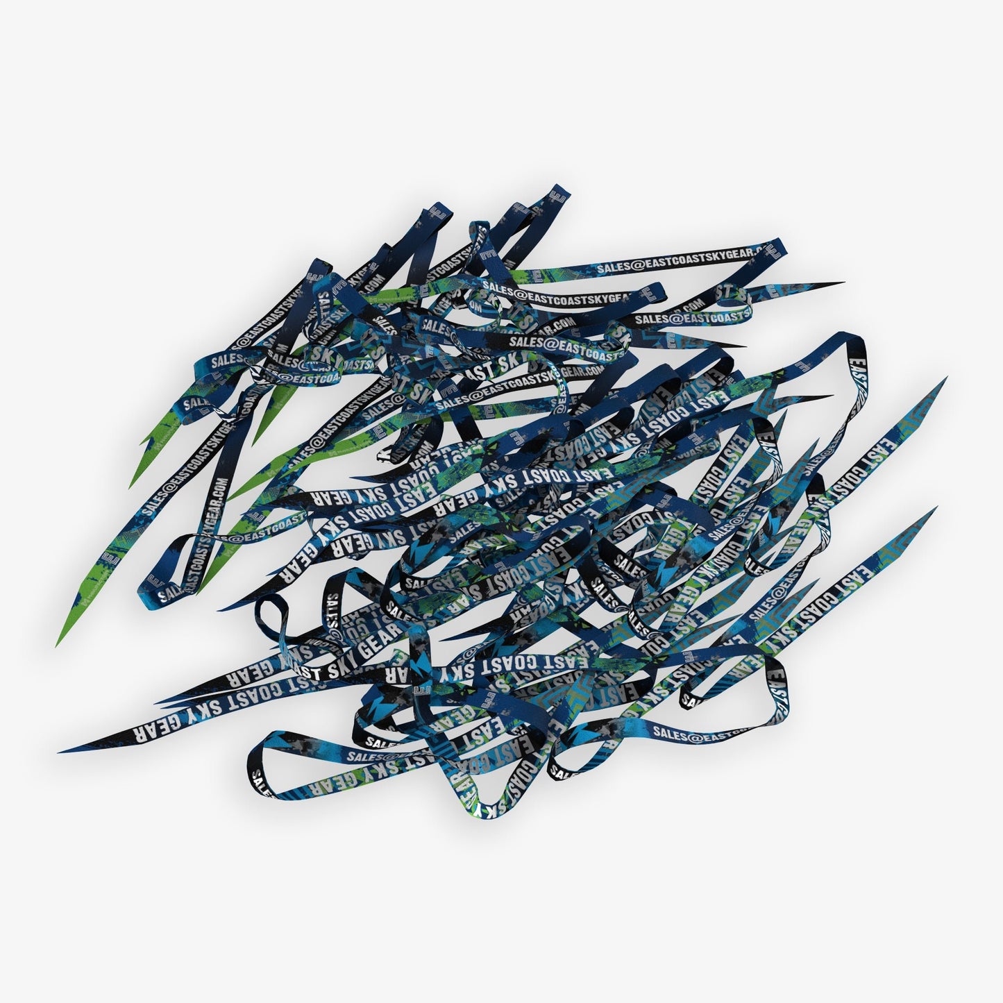WS | East Coast Sky Gear Pullup cords - Manufactory Apparel - East Coast Sky Gear