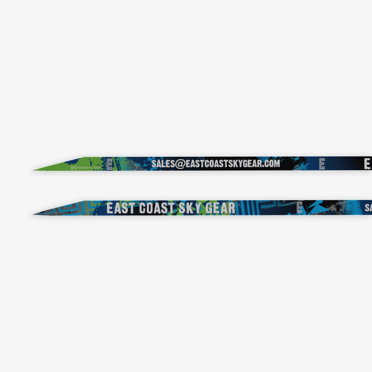 WS | East Coast Sky Gear Pullup cords - Manufactory Apparel - East Coast Sky Gear