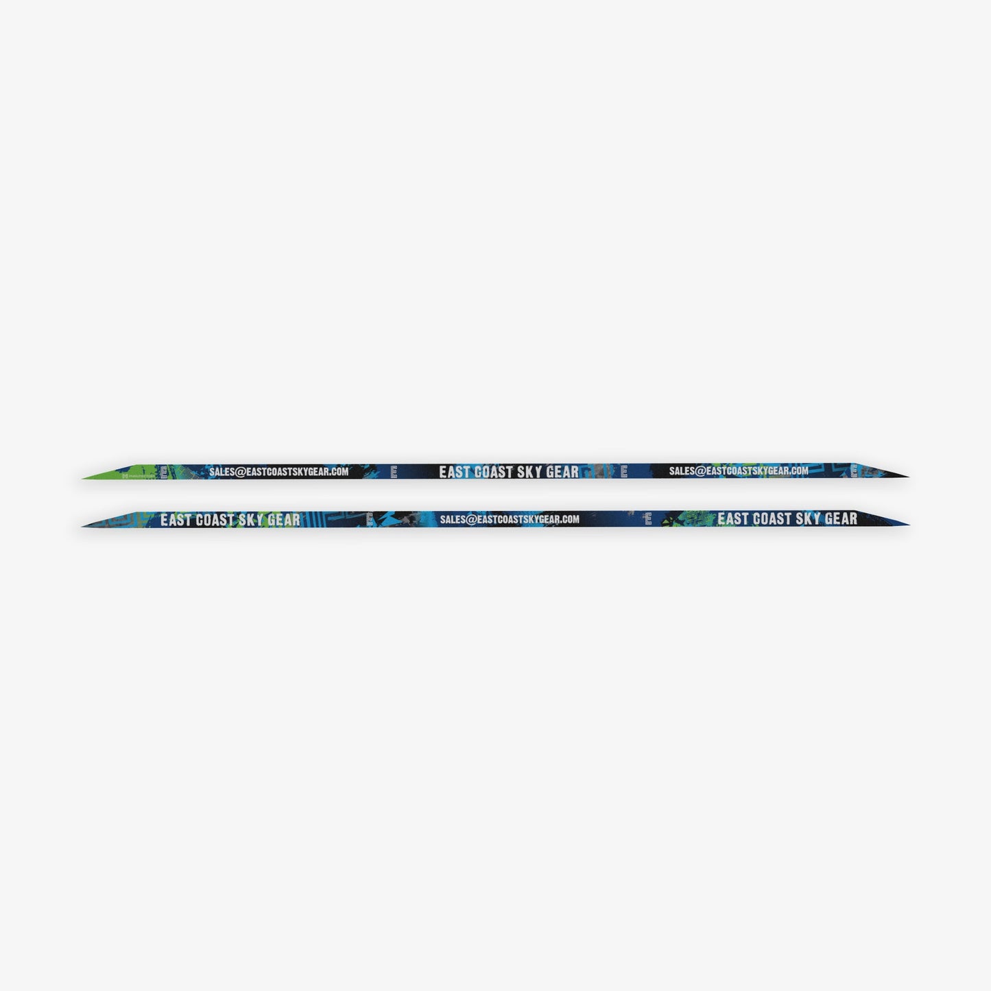 WS | East Coast Sky Gear Pullup cords - Manufactory Apparel - East Coast Sky Gear