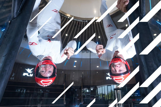 IFLY MELBOURNE AIRWAX FREEFLY INDOOR SKYDIVING