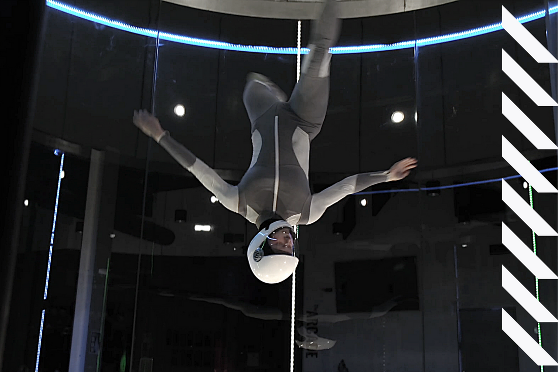 Exploring the world of Indoor Skydiving
