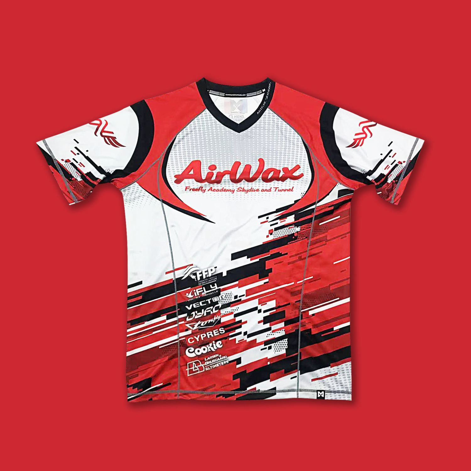 Airwax Freefly Team Official Merchandise