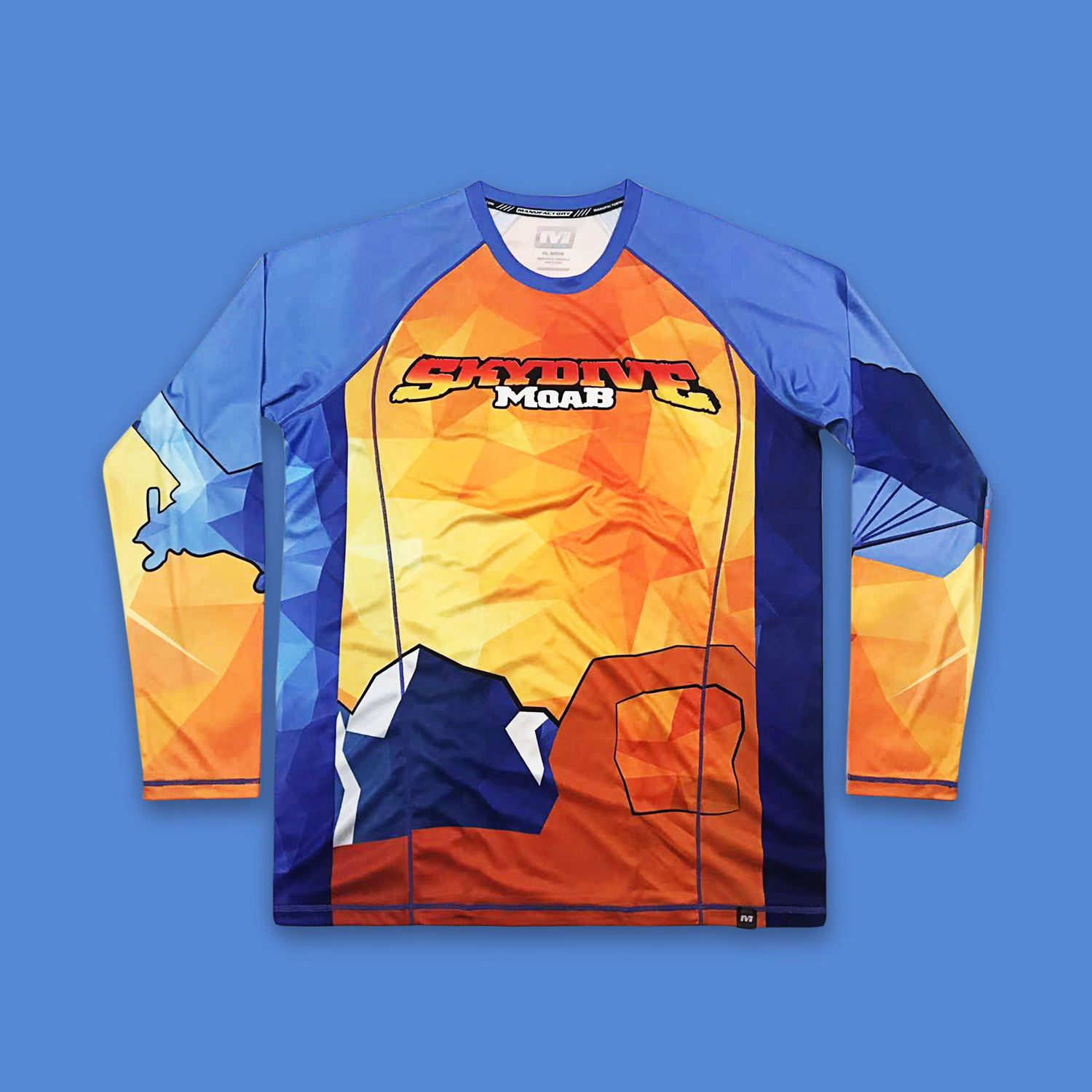 Skydive Moab Official Merchandise
